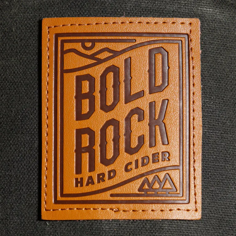 leather patch