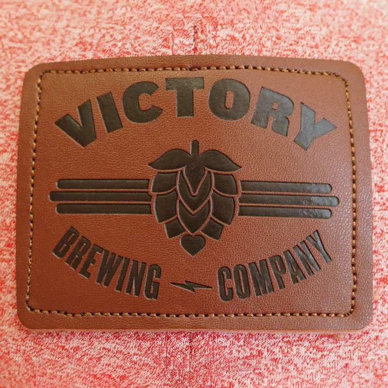 leather patch