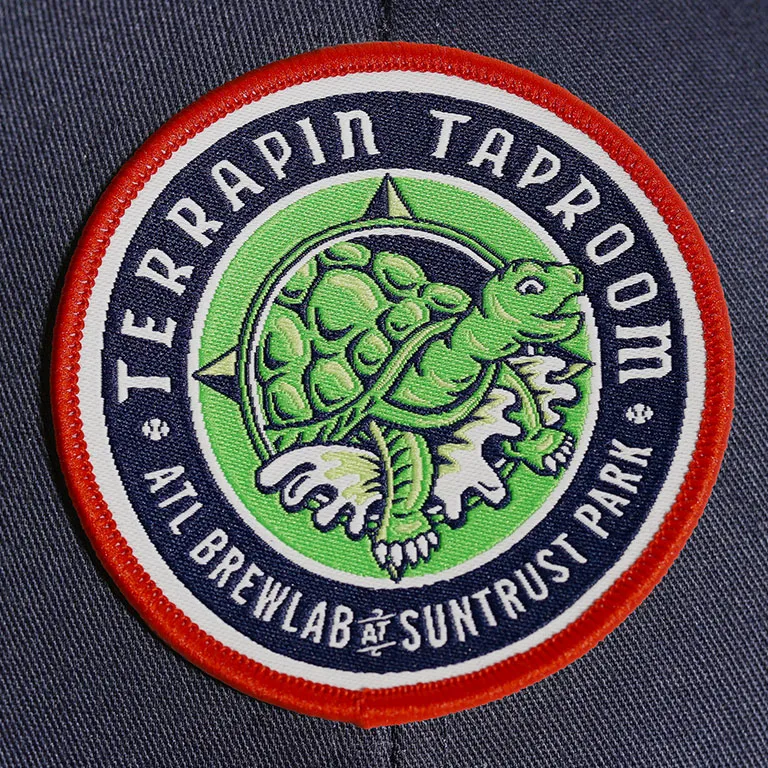 woven patch