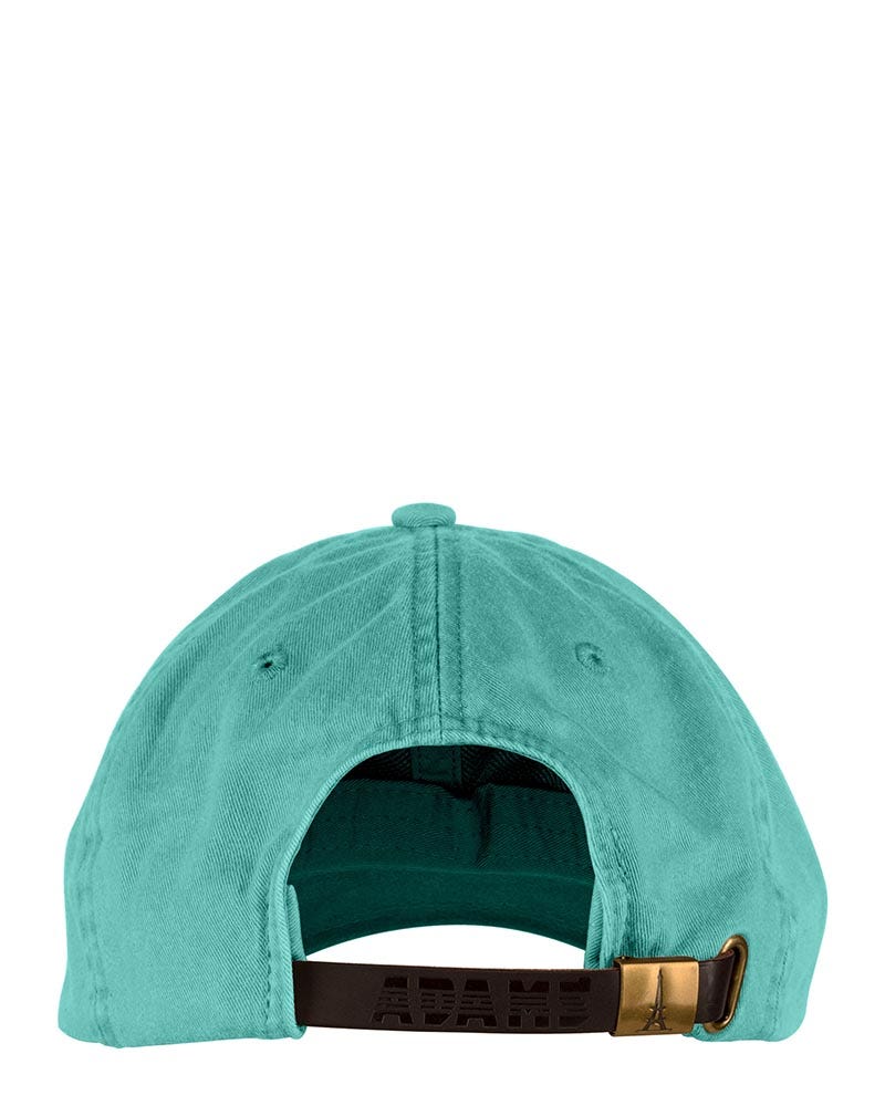 BREATH INTO】PIGMENT DYE DESTROYED CAP - メルカリ
