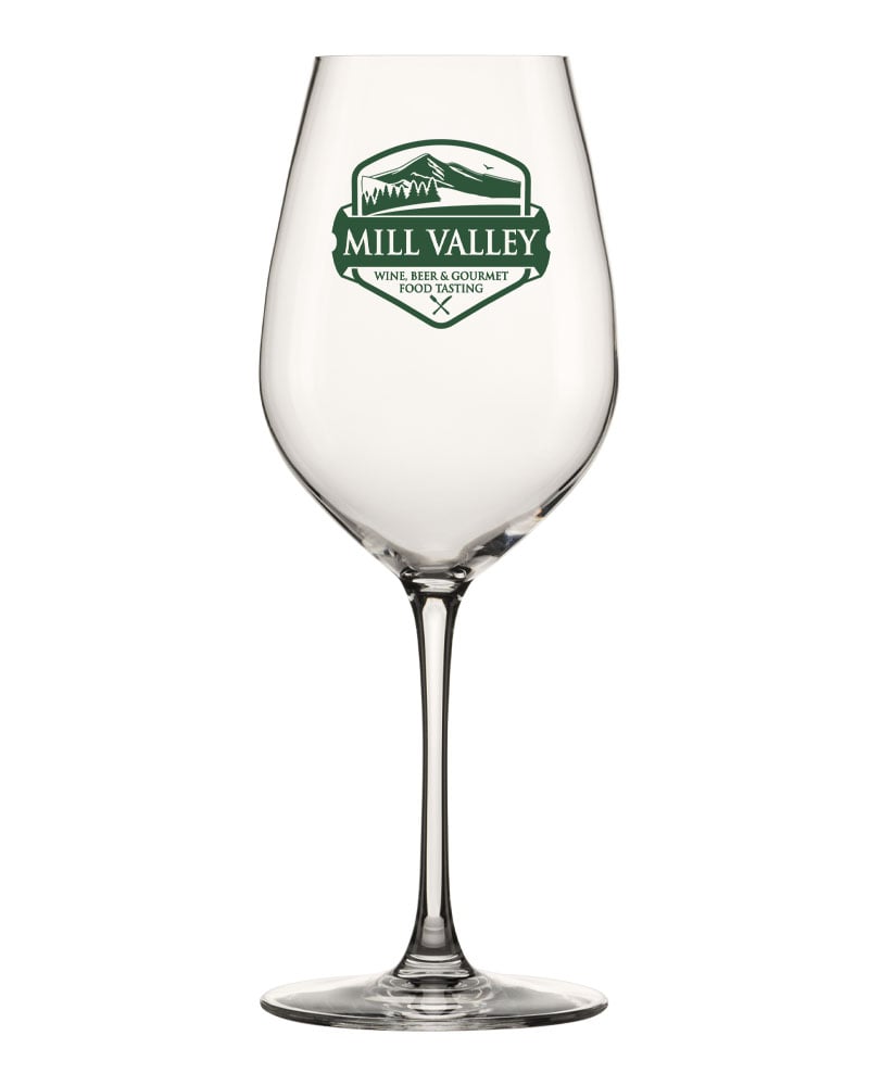 Chef & Sommelier 13 Ounce Domaine Tulip Wine Glass, Set of 6 - 13