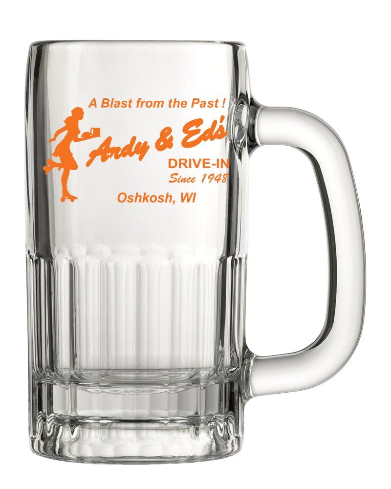 5364 – 12 oz Beer Mug