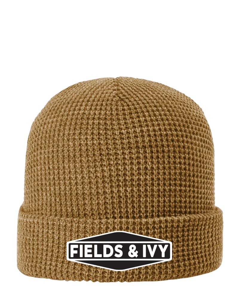 Shop For Richardson 146 Waffle Knit Beanie with Cuff | Grandstand