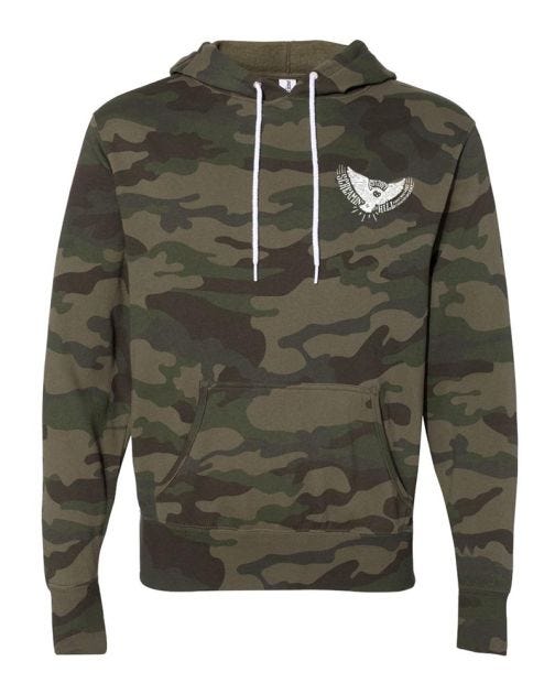 Shop For Independent AFX90UN Unisex Hoodie Grandstand