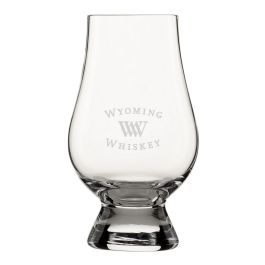 Engraved Glencairn 6oz Whiskey Glass - Grain+Oak