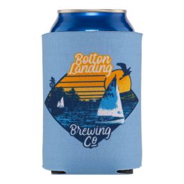 Custom Personalized Yellow Craft Can 16oz Tall Can Koozie