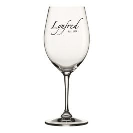 Eleven Eleven Wines - Products - Riedel Etched Cab Glass Set