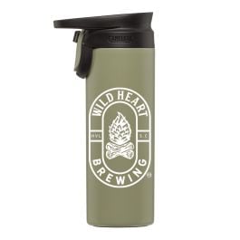 CamelBak Forge Flow Vacuum-Insulated Travel Mug Moss / 12oz