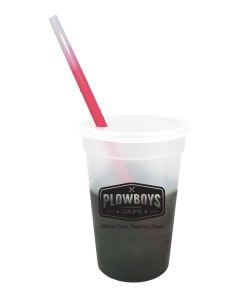 Shop For 17 oz. Mood Stadium Cup-Straw-Lid Set 70917