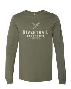 Canvas 3501 Filmore Long Sleeve Tee