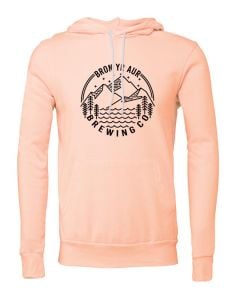 Canvas 3719 Unisex Sponge Fleece Pullover Hoodie