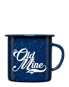 Shop For 18 oz. Blue Enamelware Mug 13209