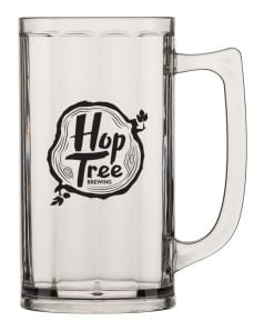 Shop For 8 oz. Styrene Plastic Beer Mug Taster BM8