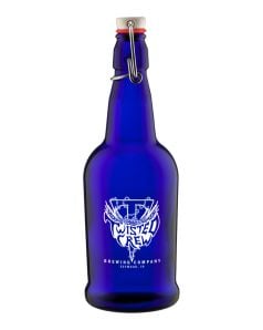 Shop For 16 oz. EZ Cap Cobalt Flip Top Bottle