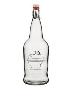 Shop For 32 oz. Clear Flip Top Bottle 5225