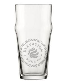 Shop For 16 oz. Libbey Heat-Treated English Pub Glass 14806HT