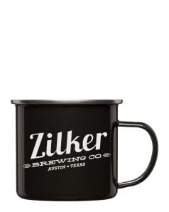 Shop For 16.9 oz. Abilene Enamel Mug with Silver Rim SD79601