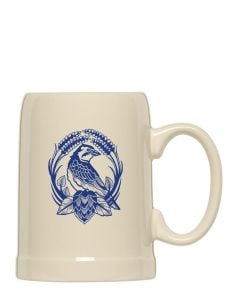 Shop For 18 oz. Ceramic Tankard Mug 7190 | Grandstand