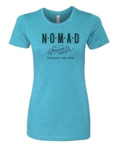 Shop For Next Level 6610 Ladies' CVC Crew Neck Tee