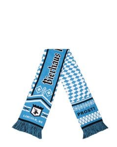 Shop For Custom High Definition Knit Scarf