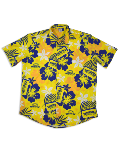 Shop for Short Sleeve Custom All Over Print USA Made Camp Shirt | Grandstand