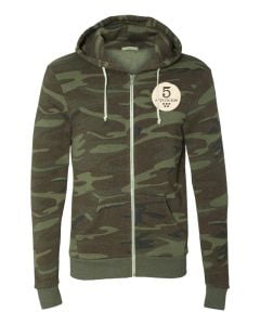 Shop For Alternative 9590 Rocky Eco Fleece Hoodie