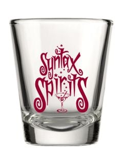 Shop For 2 oz. Arc Shot Glass H5057