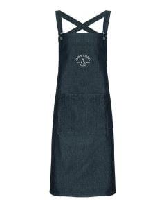 Artisan Collection RP129 Cross Back Barista Apron