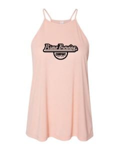 Shop for Bella 8809 Ladies' Flowy High Neck Tank | Grandstand