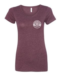 Shop For Bella 8413 Ladies' Cameron Triblend Tee