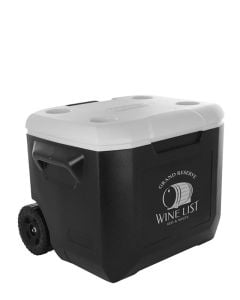 Shop For Coleman 60 qt. Wheeled Cooler AC6245