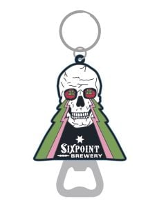 Shop For Custom PVC Bottle Opener with Key Ring SFXBOK