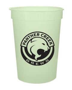 12 oz. Colorful Stadium Cup