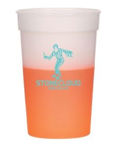 17 oz. Color Changing Stadium Cup 5925