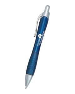 Rio Gel Pen w/Contoured Rubber Grip