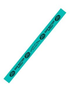 Shop For 3/4 inch Custom Tyvek Single-Use Wristbands CUST-TY1