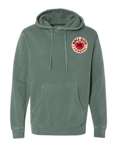 Shop For Independent PRM4500 Heavyweight Pigment Dyed Hoodie