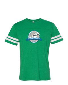 Shop For LAT 6937 Vintage Football Tee