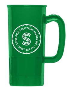 22 oz. Plastic Stein ST22M