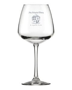 Shop For 18.25 oz. Libbey Vina Diamond Balloon 7515