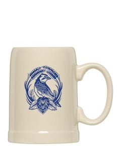 Shop For 18 oz. Ceramic Tankard Mug 7190 | Grandstand