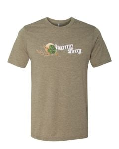 Shop For Next Level 6200 Men's Poly/Cotton Tee