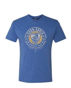 Shop For Next Level 6010 Men’s Triblend Tee