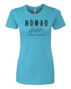 Shop For Next Level 6610 Ladies' CVC Crew Neck Tee