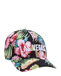 Shop For Otto 19-1147 Hawaiian Pattern Cotton Twill Cap