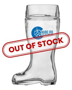 Shop for 1L Rastal Bierstiefel Beer Boot 101719