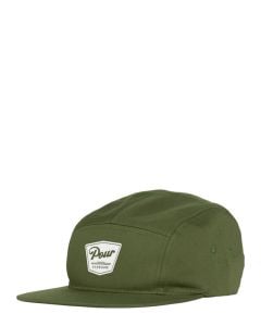 Shop For Richardson 217  Macleay 5 Panel Snapback Cap