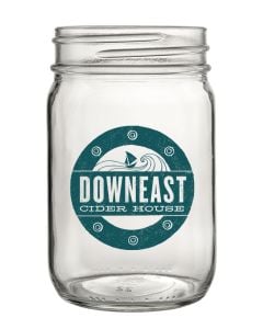 Shop For 12 oz. Mason Jar A001205C