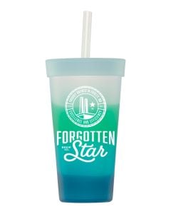 Shop For 22 oz. Silipint Bomber with Lid and Straw | Grandstand