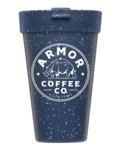 16 oz. Silipint Silicone Coffee Tumbler